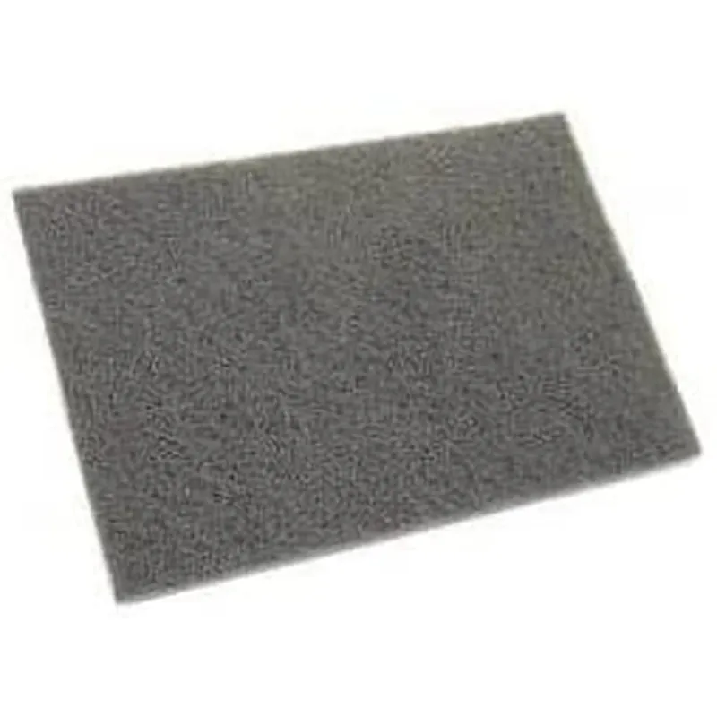 Gemtex Abrasaives 23813 INC Tampon anti-éraflures – 6 X 9 Gp Gris – (Paquet de 20) Expédition Rapide