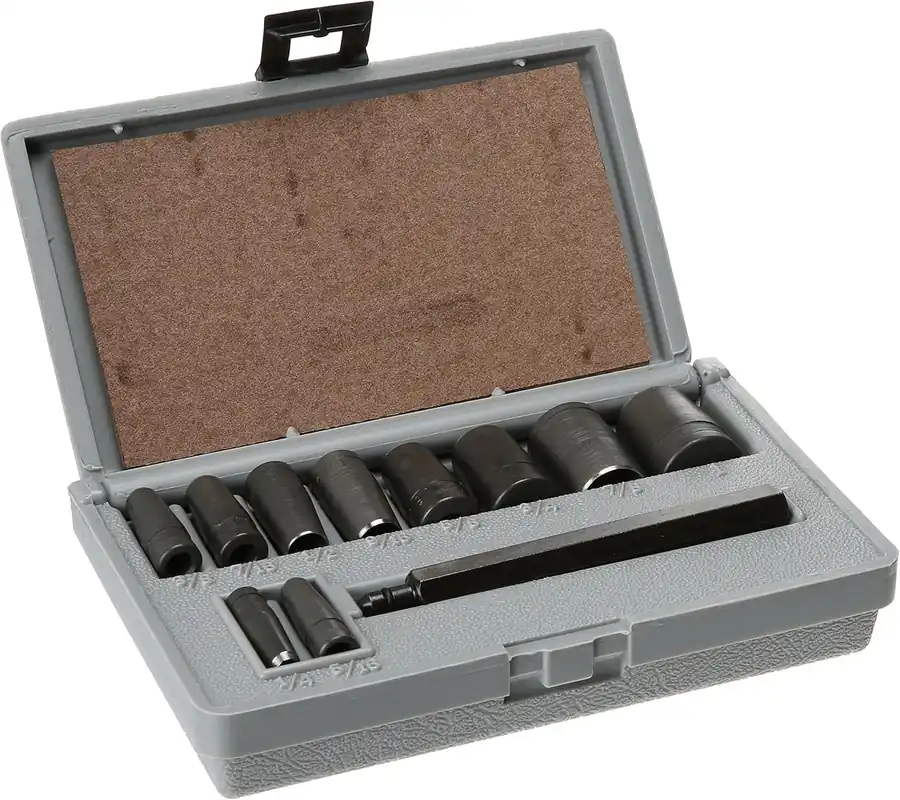 Lang Tools 950 Jeu de perforatrices pour joints (11 pièces) Authentique