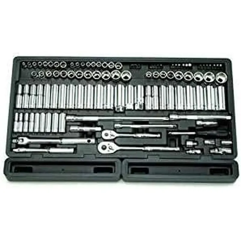 ATD Tools 1365 Jeu de 43 douilles 1/2&Prime; Dr Solde