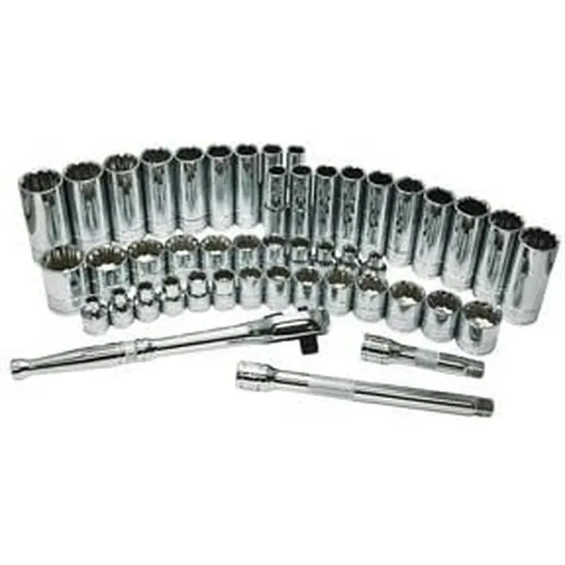 ATD Tools 12477 17 mm 3/8&Prime; 12 pointes profondes Skt Expédition Rapide