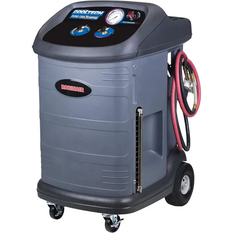 ÉCHANGEUR DE LIQUIDE DE REFROIDISSEMENT Robinair 75700 Prix Cassé