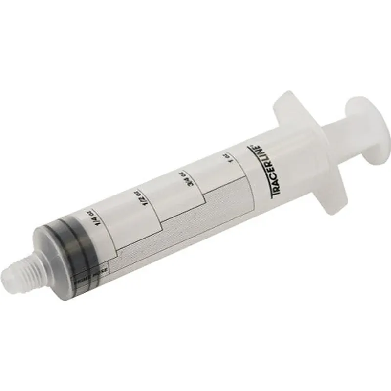 Promotion Saisonnière SERINGUE Tracerline TP02 – TP02