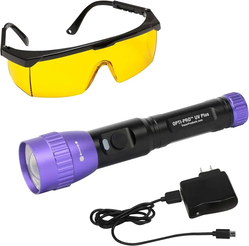 Soldes Tracerline TPOPUVP LAMPE,LED,OPTI-PRO UV+,400NM,LION,CE