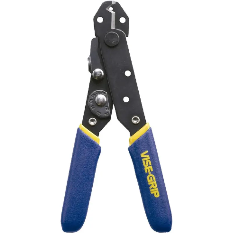 Irwin Tools 2078305 Vise-Grip Pince à dénuder/coupe-fil 12,7 cm Nouvelle Collection