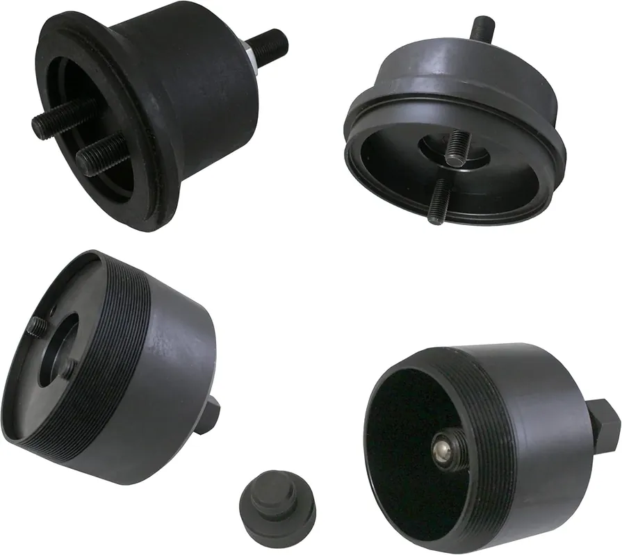 CTA Tools 7320 ENSEMBLE DE DÉCAPAGE/INSTALLATEUR DE JOINT DE VILEBREQUIN AVANT ET ARRIÈRE MASTER 4 PC POUR FORD 6.7L POWERSTROKE Prix Réduit