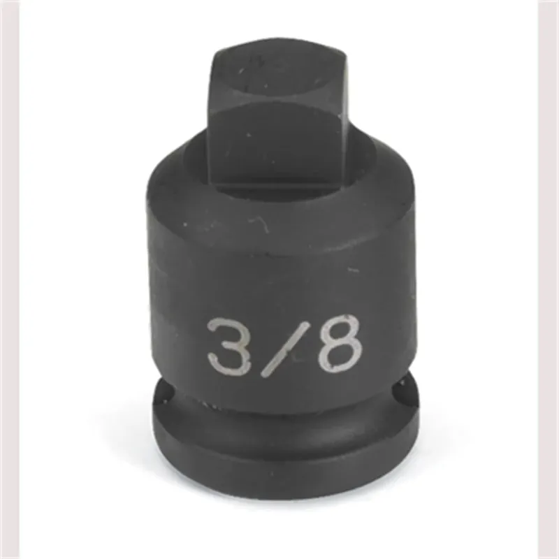 Gris pneumatique 1012PP 3/8 "entraînement X 3/8" prise de tuyau mâle carré Commander Vite