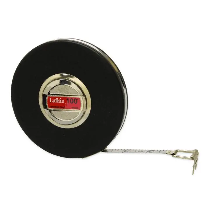 Promotion RUBAN Crescent Lufkin HC256N, LONG LEADER 3/8"X100‘