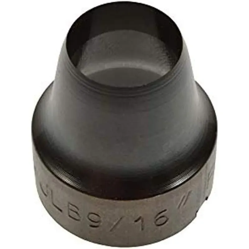 Dernière Chance Mayhew Tools 50508 Poinçon creux 9/16&Prime;