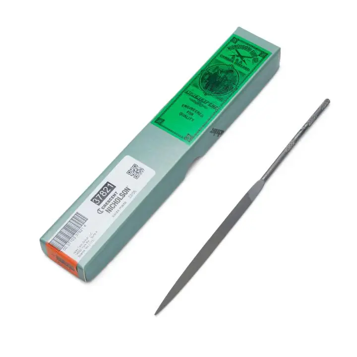 Crescent Nicholson T37821 LIME, AIGUILLE, DEMI RD, 4,6-1/4/159 Promotion Saisonnière