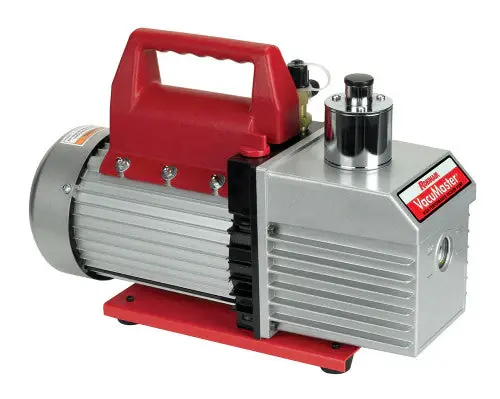 Pompe Robinair 15800 Vac, 2 étages, 8 Cfm, 120 V Marque