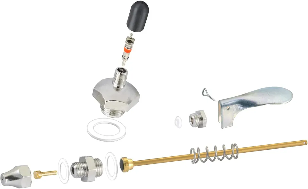 Usine Directe Sure Shot K10 Kit de réparation complet pour modèle A (contient P108, P110, P111, P114, P115, P116, P117, P118, P302, P307, P309)
