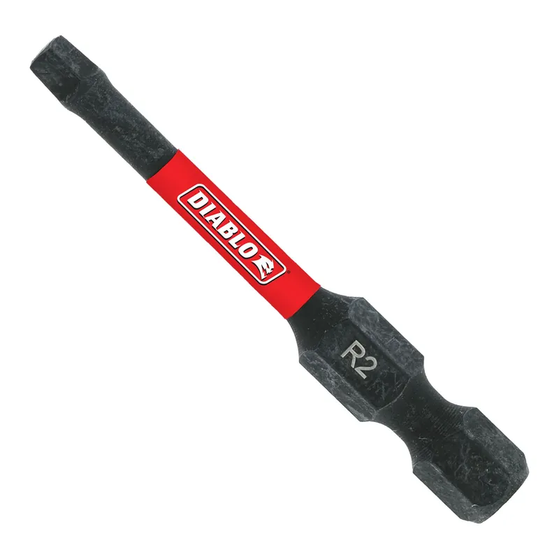 Embout, SQ2 X 2", 100/pqt Offre Exclusive