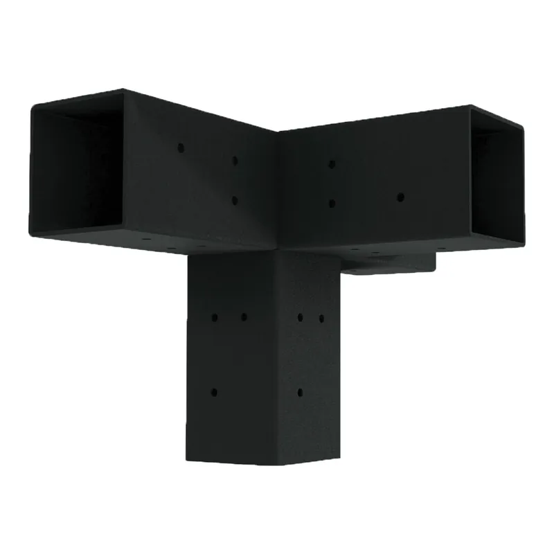 Réduction Système pour pergolas, TETRAFIT, 4&Prime; x 4&Prime;