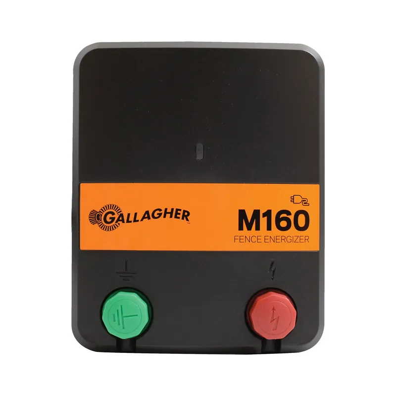 Électrificateur M160 Nouvel Arrivage