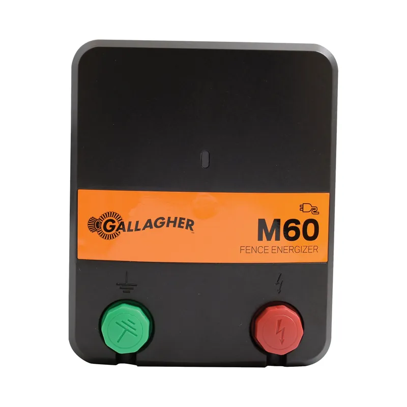 Produit De Marque Électrificateur M60