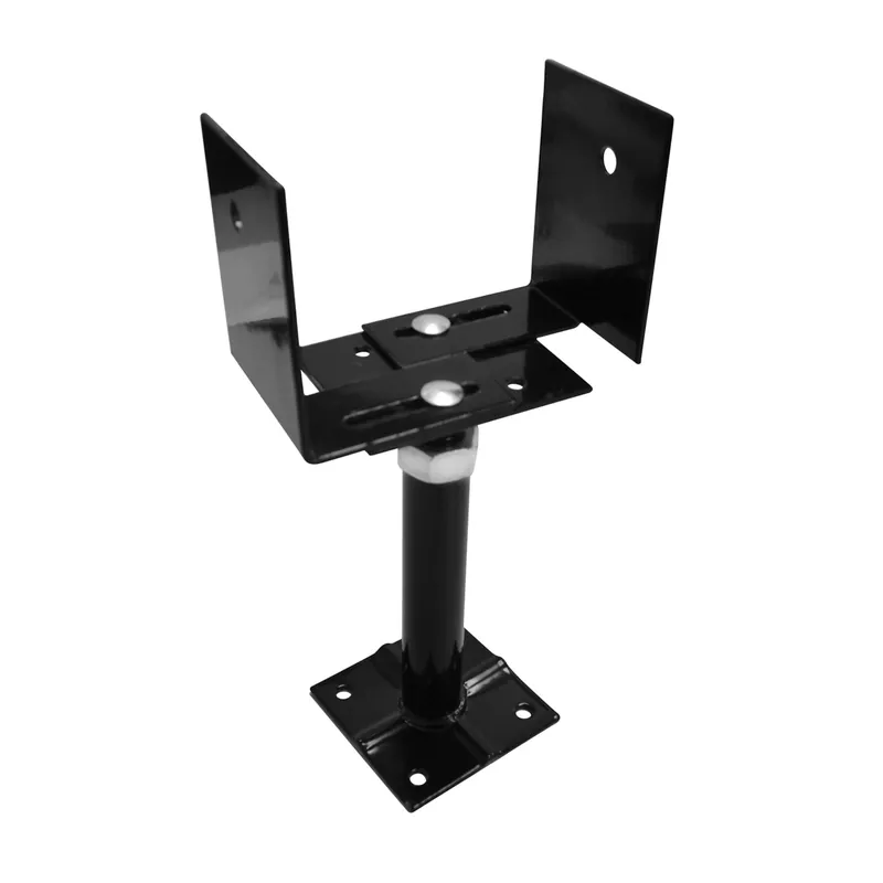 Support de patio ajustable Nouveauté
