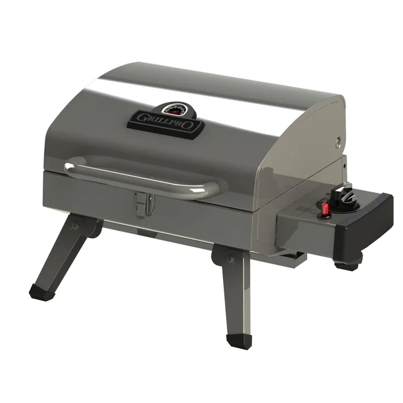 Prix Bas BBQ portatif au propane, 10 000 BTU, 1 brûleur, 200 po²