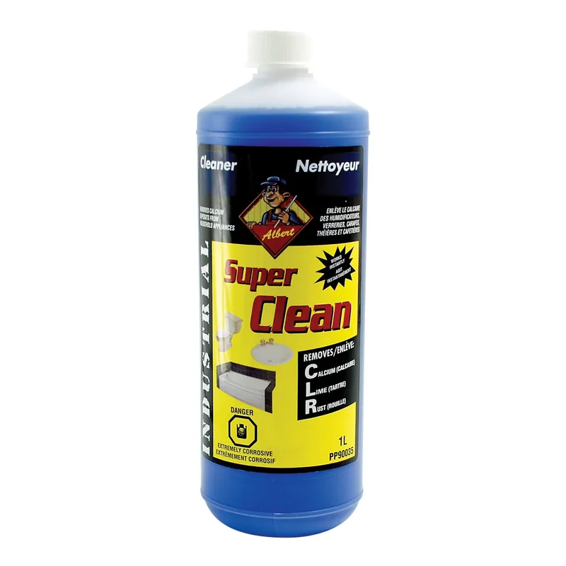 Nettoyant SUPER CLEAN Populaire