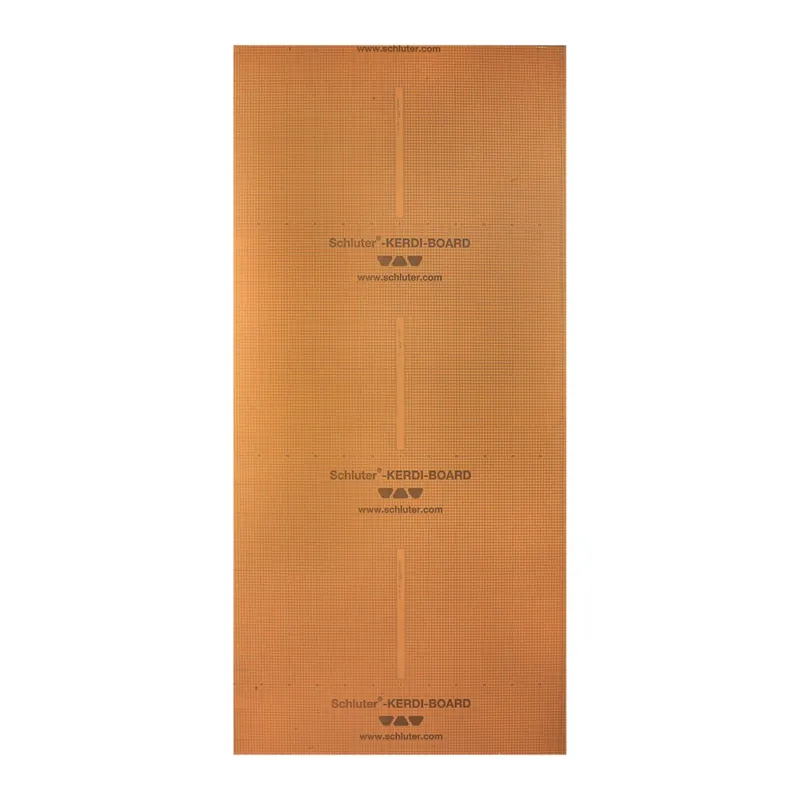 Panneau de construction imperméable, 48&Prime; x 96&Prime;, mousse polystyrène extrudé Meilleur Prix
