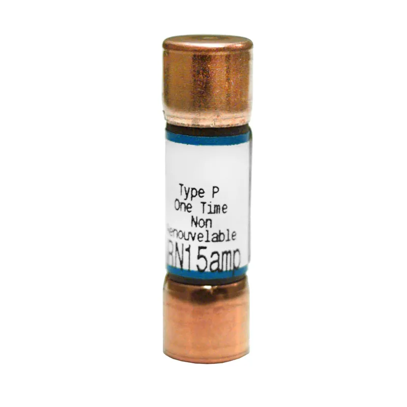 Fusible à cartouche de type P Prix Choc