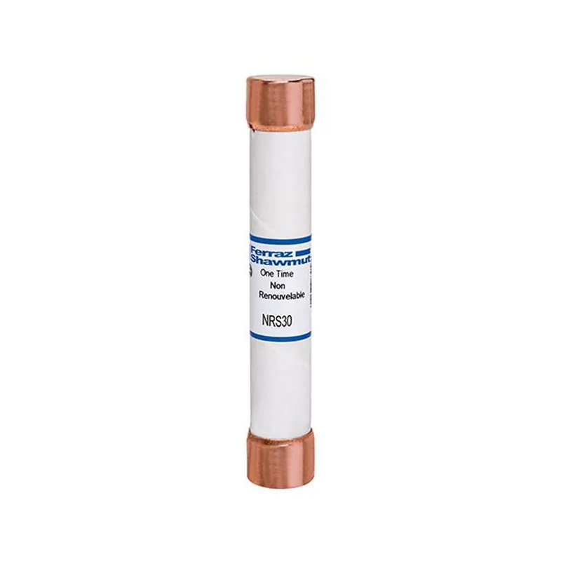 Marque Fusible à cartouche de type P, 30A-600V