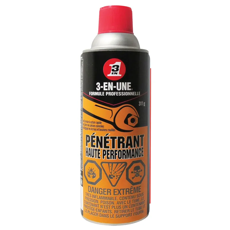 Pénétrant et dégrippant Satisfait Ou Remboursé