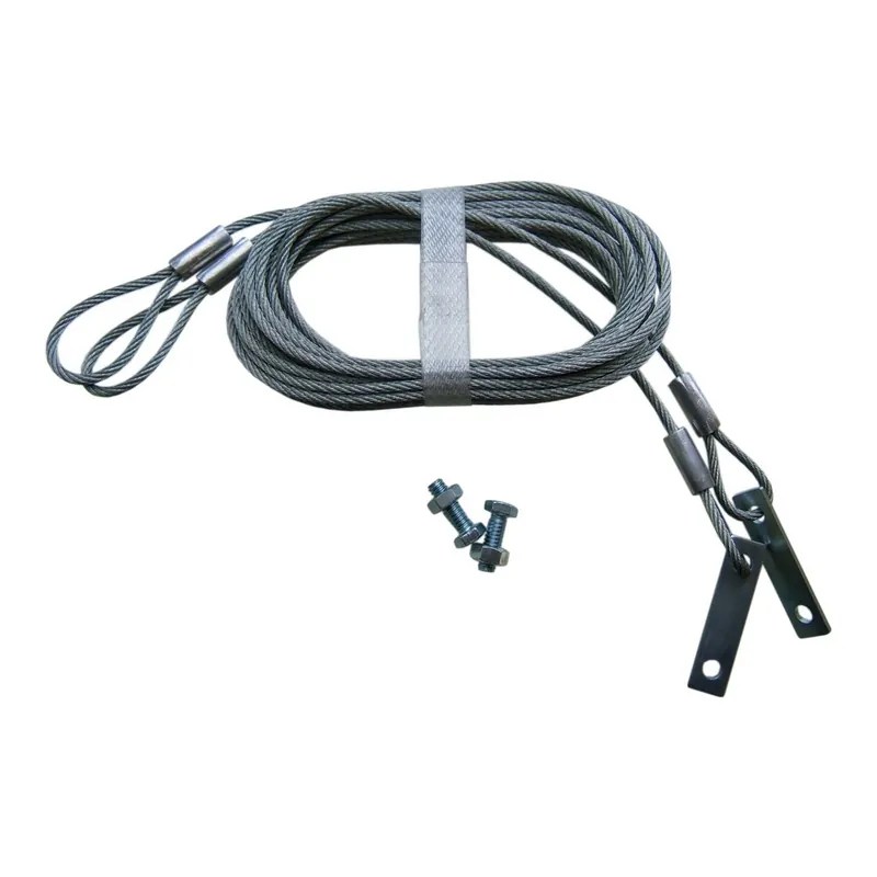 Commander Vite Câbles de sécurité pour porte de garage