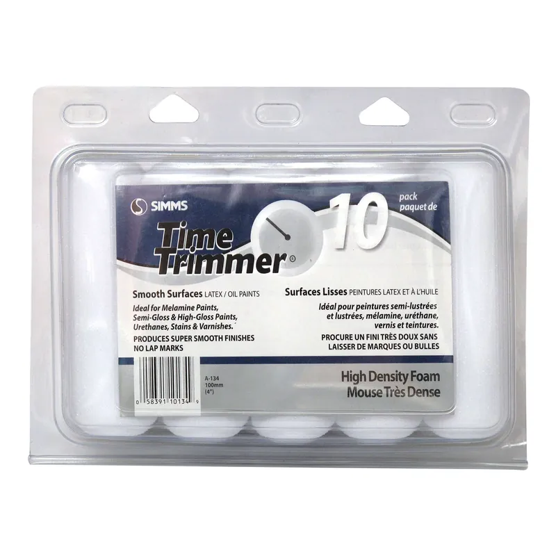 Commander Vite Mini rouleaux 4&Prime; (10)