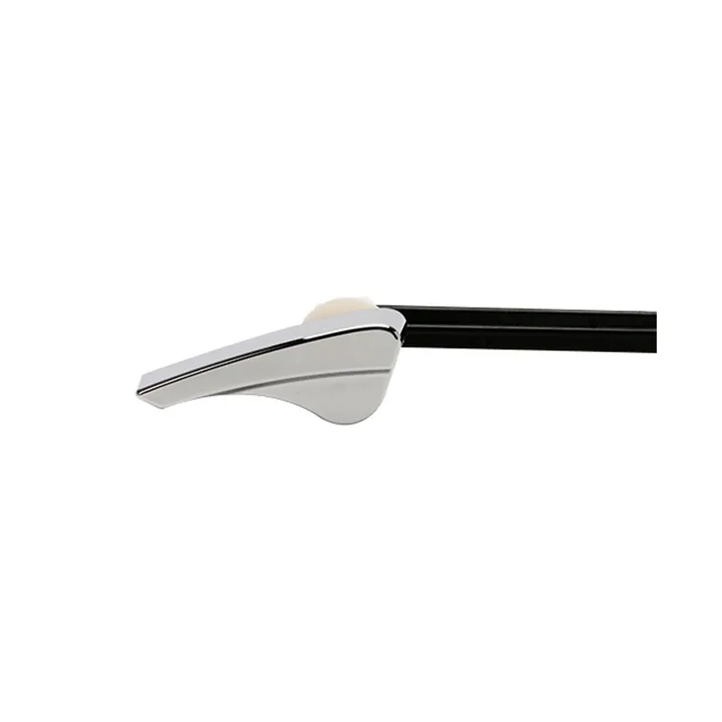 Dernière Chance Levier de réservoir de toilettes basique, chrome