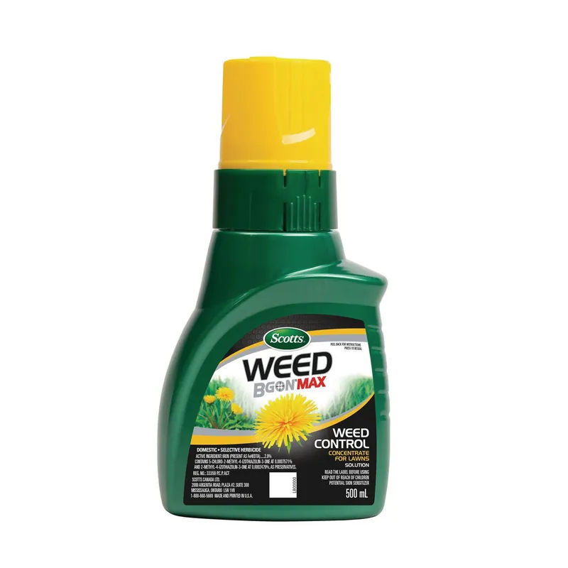 Herbicide pour la pelouse Weed B Gon Max Solde