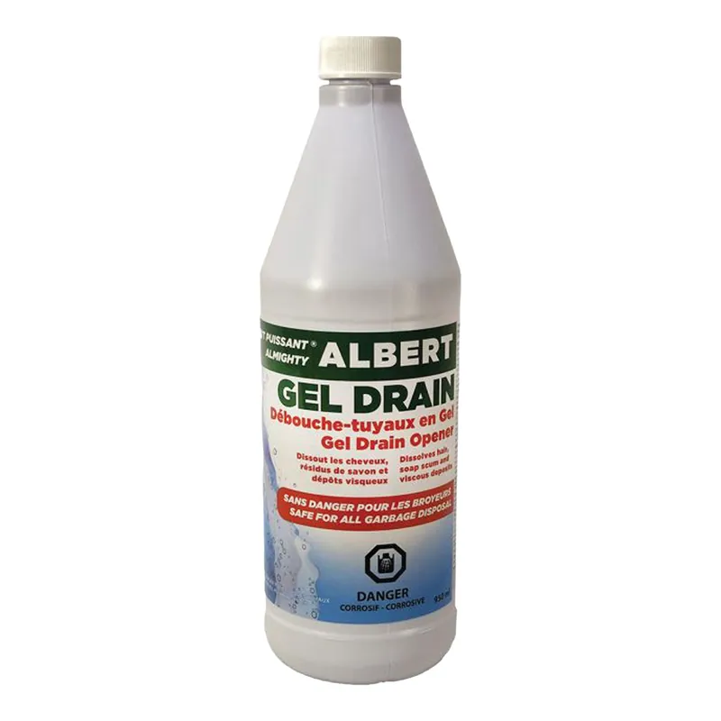 Produit De Marque Gel drain debouche tuyaux