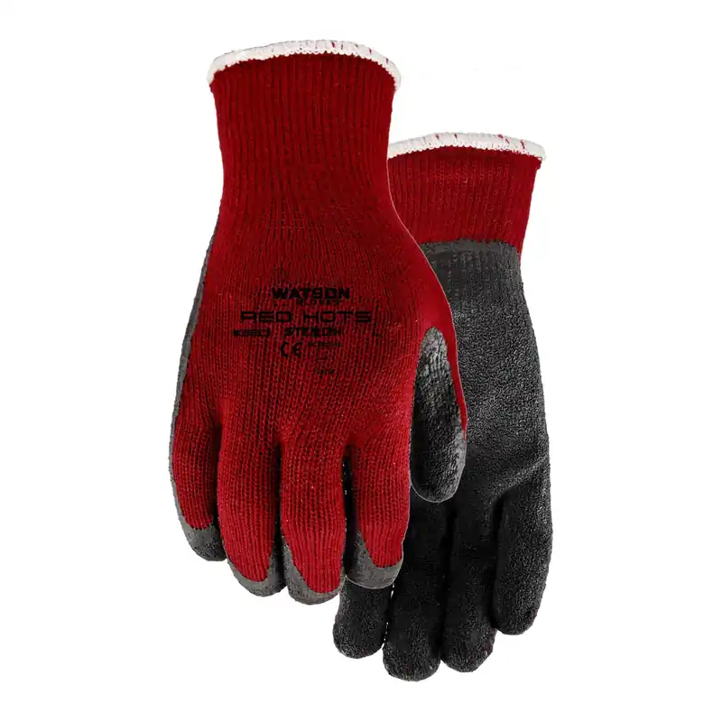 Must-Have Gants, Red Hots
