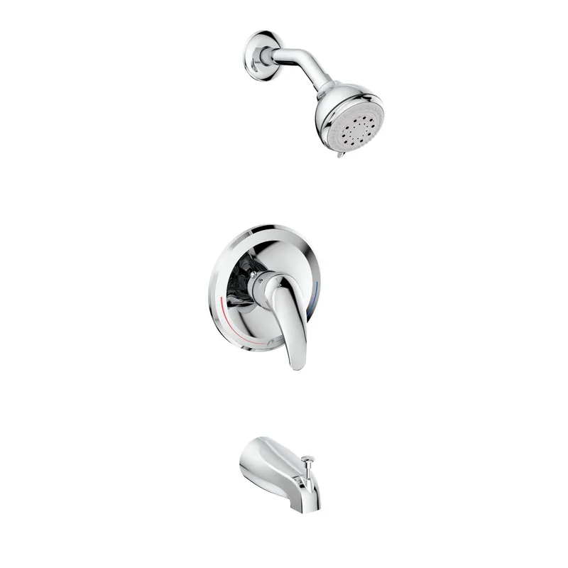 Offre Du Jour Robinet bain/douche, série 41, chrome