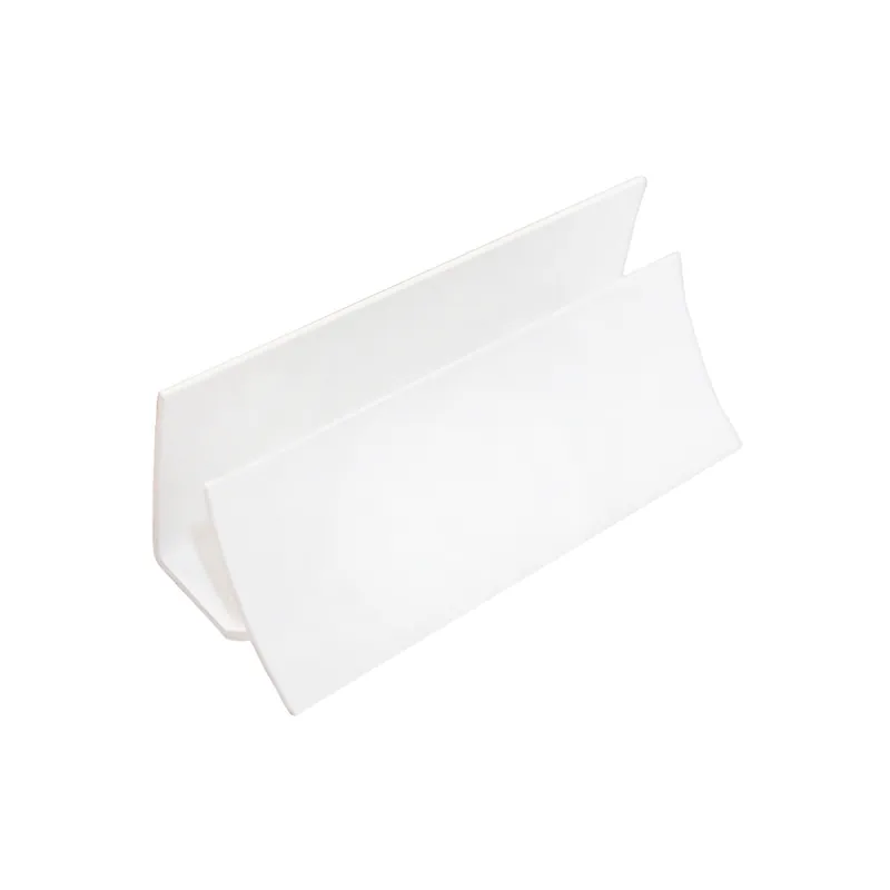 Usine Directe Moulure pour coin intérieur, PVC, 8‘, blanc