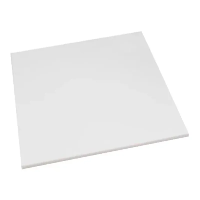 Rouleau de plastique, 100 mil x 4‘ x 50‘, blanc Populaire