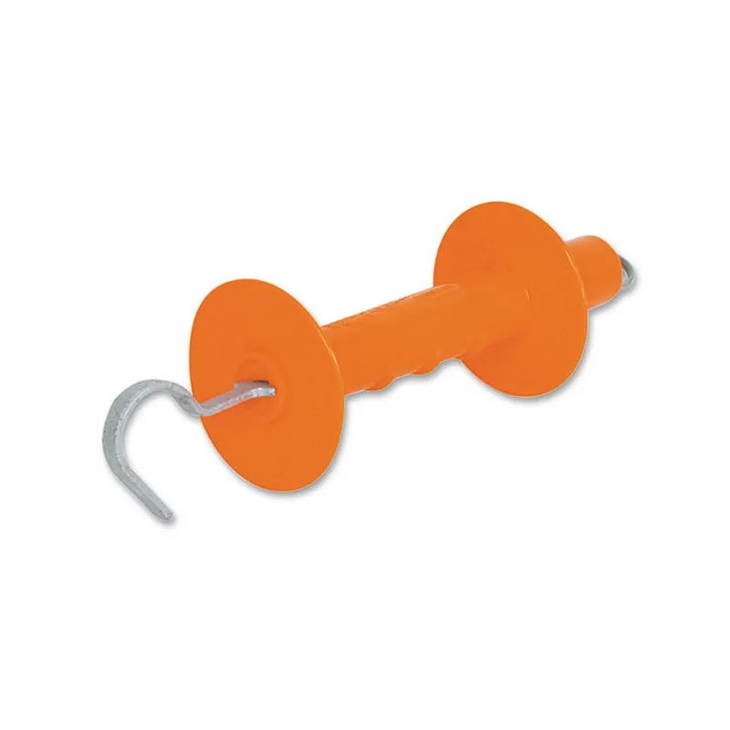 Poignée de barrière crochet orange Nouvelle Collection