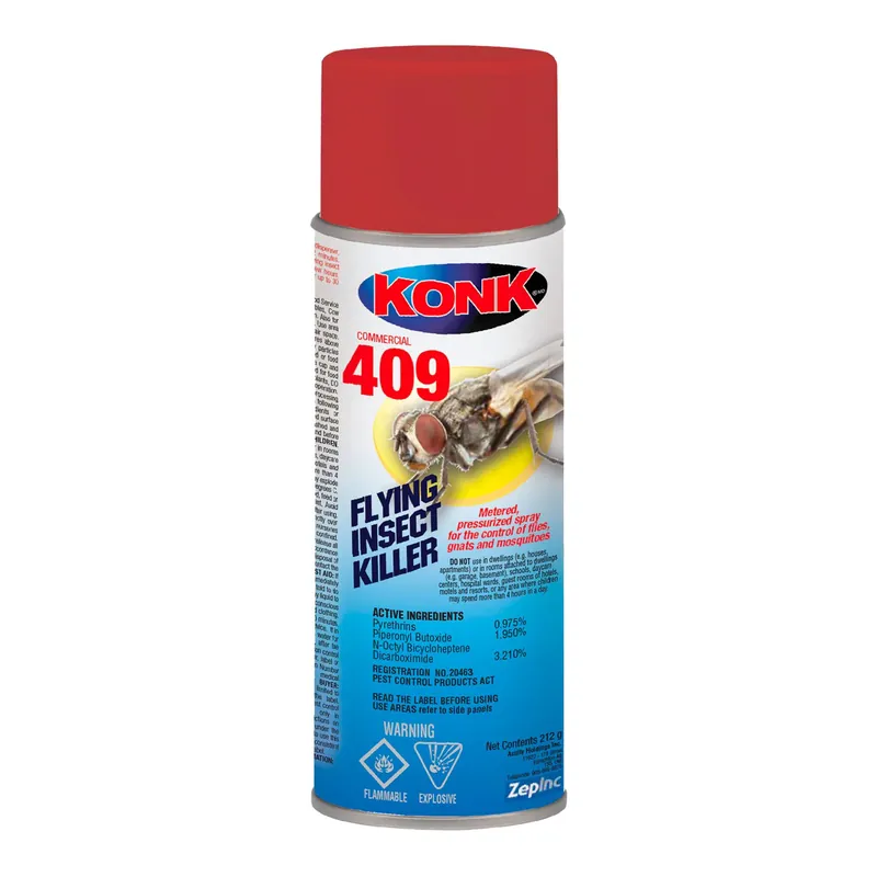 Produit De Marque Insecticide en aérosol, 212 g