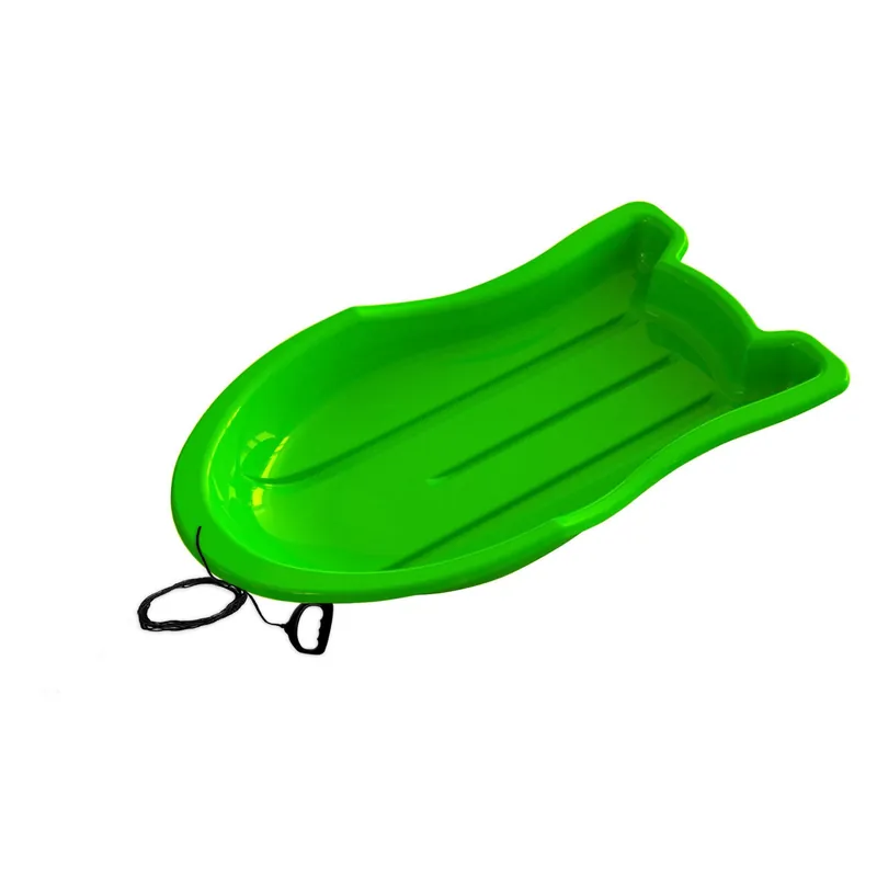 Dernier Modèle Luge Booster, 21&Prime; x 37&Prime;, vert