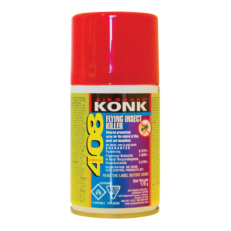 Insecticide en aérosol, 170 g Vente Flash