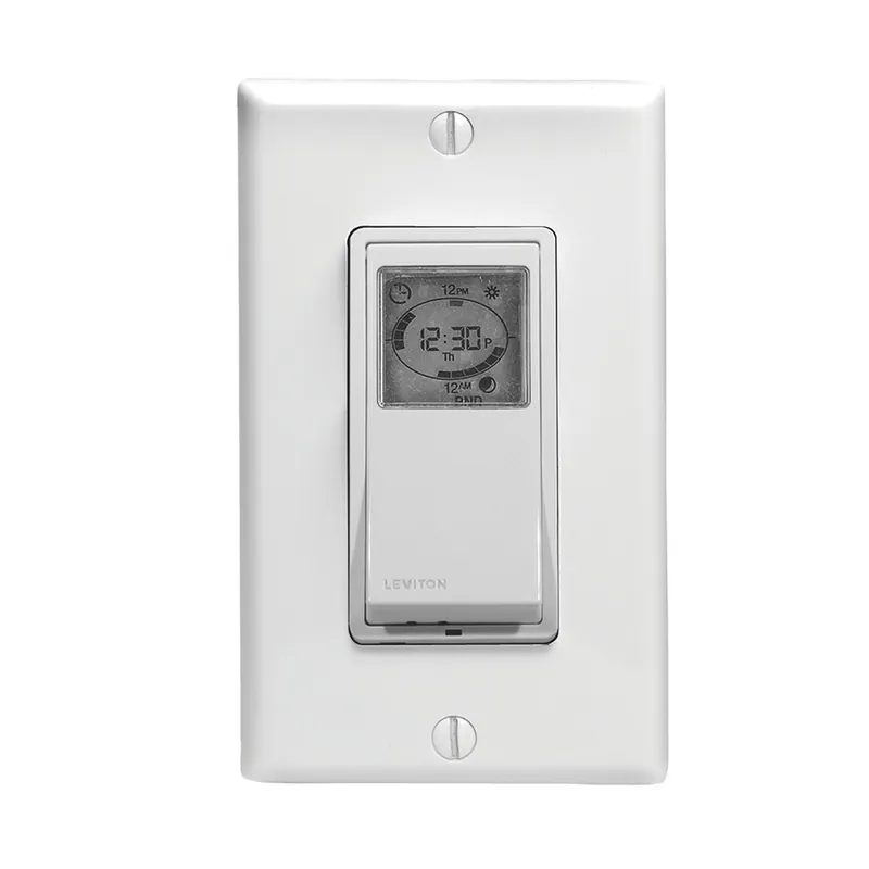 Nouvel Arrivage Minuterie programmable, 24 h