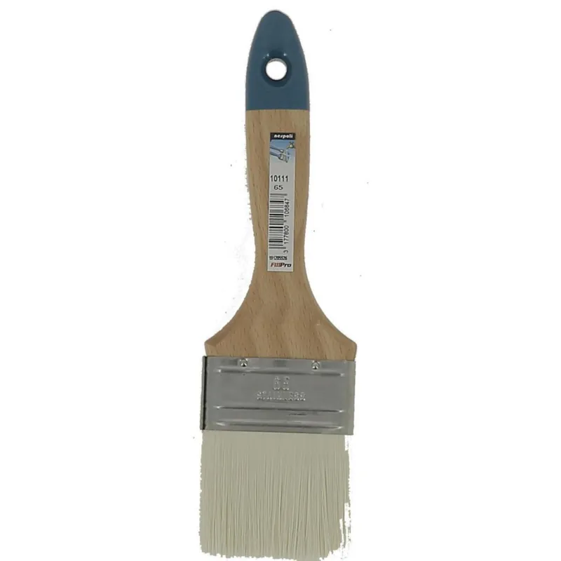 Pinceau queue de morue PRO ‘acrylique‘ 40mm Soldes