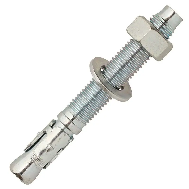 Soldes Goujon d‘ancrage acier M8X165 SCELL-IT - boite de 50